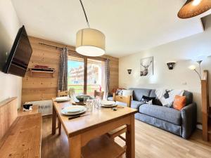 Résidence Le Hameau Des Rennes - PIED DES PISTES - PLACE DE PARKING MAE-0801