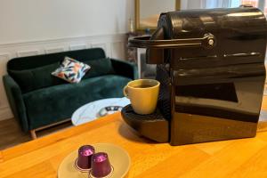 Lécrin à la Parisienne