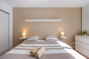 Appartements Le Chaleureux, Appartement fraichement renove : photos des chambres