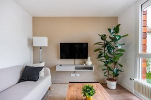 Appartements Le Chaleureux, Appartement fraichement renove : photos des chambres