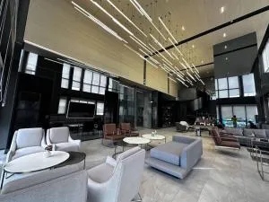 S87-7052 BTS Onnut High Floor Gym Swim Good View - Phrakhanong