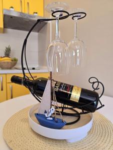 Apartment by the sea