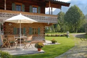 Ferienhaus Kramerl - Bad Häring