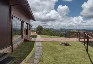 Casa nas montanhas em Santa Teresa - Tabocas