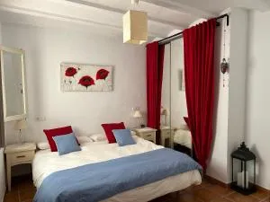 casa los almendros - Confrides