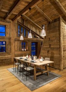 Appartements Chalet Drozin - Fenil LUXE & COZY 11 pers : photos des chambres