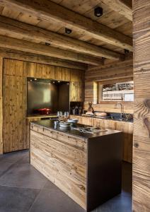 Appartements Chalet Drozin - Fenil LUXE & COZY 11 pers : photos des chambres