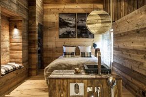 Appartements Chalet Drozin - Fenil LUXE & COZY 11 pers : photos des chambres