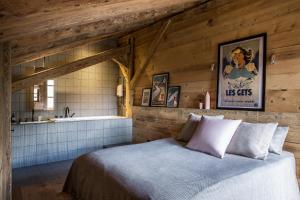 Appartements Chalet Drozin - Fenil LUXE & COZY 11 pers : photos des chambres