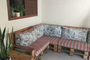 Casa agradável com piscina 12 km da praia - Taborda