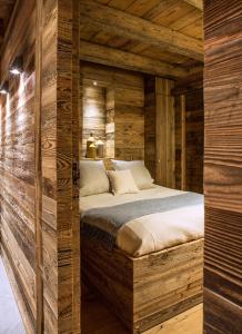 Appartements Chalet Drozin - Fenil LUXE & COZY 11 pers : photos des chambres