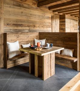 Appartements Chalet Drozin - Fenil LUXE & COZY 11 pers : photos des chambres