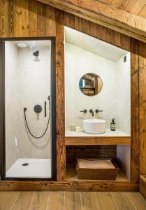 Appartements Chalet Drozin - Fenil LUXE & COZY 11 pers : photos des chambres