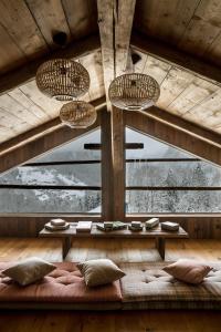 Appartements Chalet Drozin - Fenil LUXE & COZY 11 pers : photos des chambres