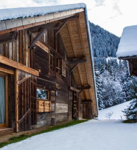 Appartements Chalet Drozin - Fenil LUXE & COZY 11 pers : photos des chambres