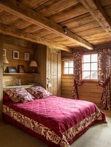 Appartements Chalet Drozin - Auvents MOUNTAIN & COSY 12 pers : photos des chambres