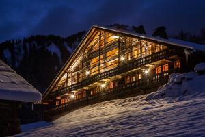 Appartements Chalet Drozin - Auvents MOUNTAIN & COSY 12 pers : photos des chambres