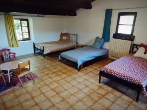 Maisons de vacances O vieux Mas : photos des chambres