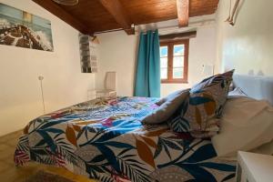 Maisons de vacances O vieux Mas : photos des chambres