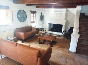 Maisons de vacances O vieux Mas : Maison 4 Chambres