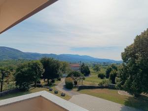 Počitniška hiša Kapitanovše 