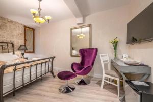 Superior Double Room room in Historic Plaza Varos Split