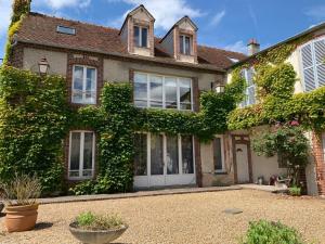 Appartements Little Paradise - Comfort and Quiet Getaway by the Eure : photos des chambres