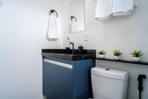 LOFT Incrível Aeroporto Metrô SP Expo com AC