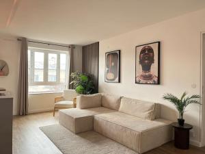 Appartement 52m2, neuf, à deux pas de la Gare