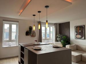 Appartement 52m2, neuf, à deux pas de la Gare