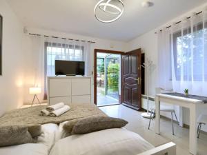 Small holiday apartment