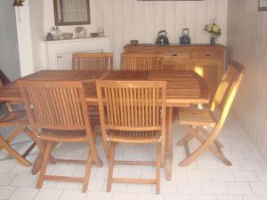 Maisons de vacances Sejour en famille a Avail : photos des chambres