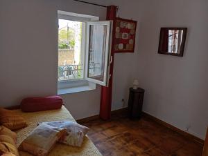 Maisons de vacances La Maison des Vendangeurs a Puisserguier : photos des chambres