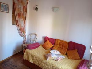 Maisons de vacances La Maison des Vendangeurs a Puisserguier : photos des chambres