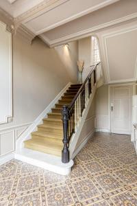 Hébergement au château 104