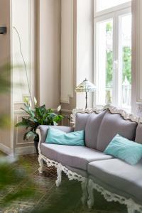 Hébergement au château 104