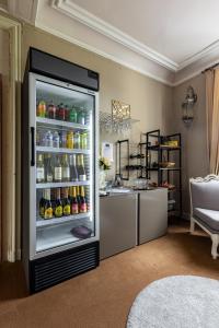 Hébergement au château 104