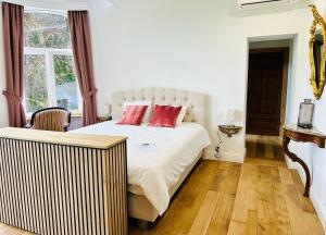 Hébergement au château 104