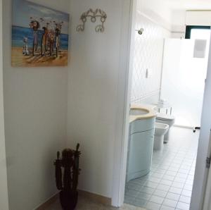Apartment mit 1 Schlafzimmer