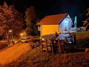 Vila Vlasina - Zelenigrad