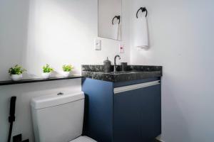 LOFT Maravilhoso Metrô SP Expo Aeroporto com AC