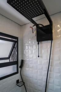 LOFT Maravilhoso Metrô SP Expo Aeroporto com AC