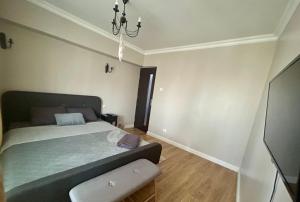 Georgiana’s central apartment