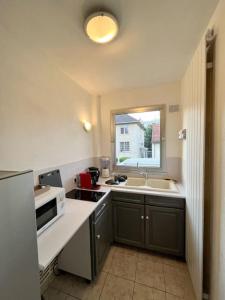 Apartment 15 min to Paris 1 min from subway