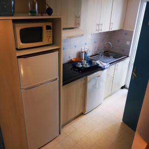 Gîte de locéan, vue mer avec piscine