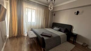 Georgiana’s central apartment