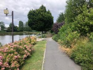 Lakeside Apt 5BR 110m2 14 guests 15min Disney