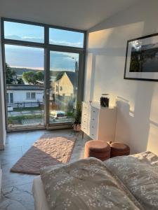 Apartament Turystyczny z widokiem na jezioro