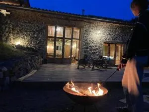 La Maison du Père Louis - Saint-Just-dʼAvray