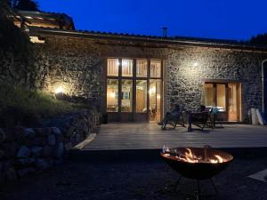 Villas La Maison du Pere Louis : photos des chambres